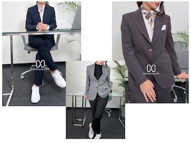 لباس اداری زنانه