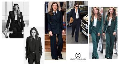 استایل بیزینسی زنانه